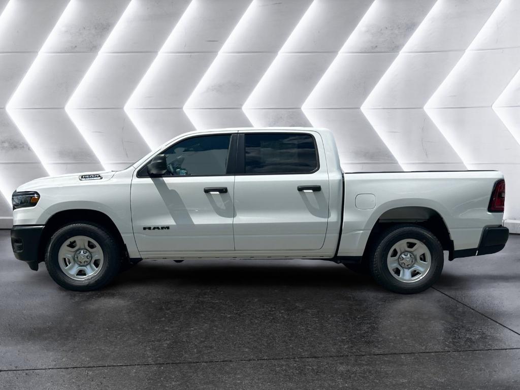 new 2025 Ram 1500 car, priced at $33,288