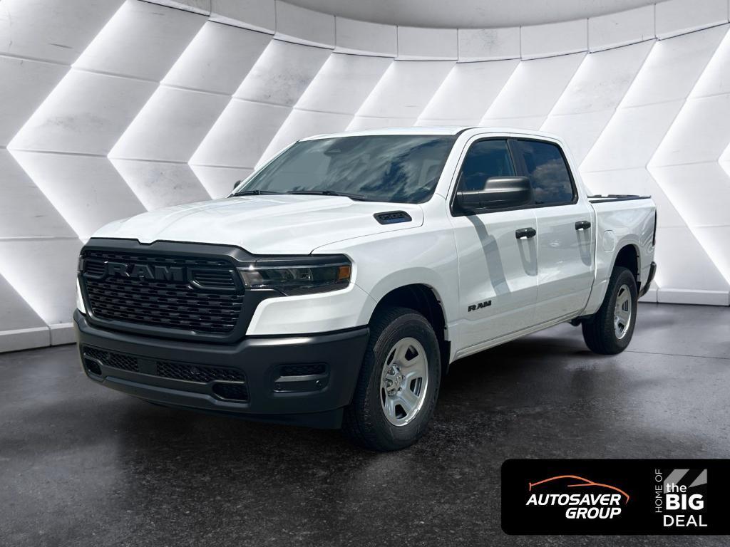 new 2025 Ram 1500 car, priced at $33,288