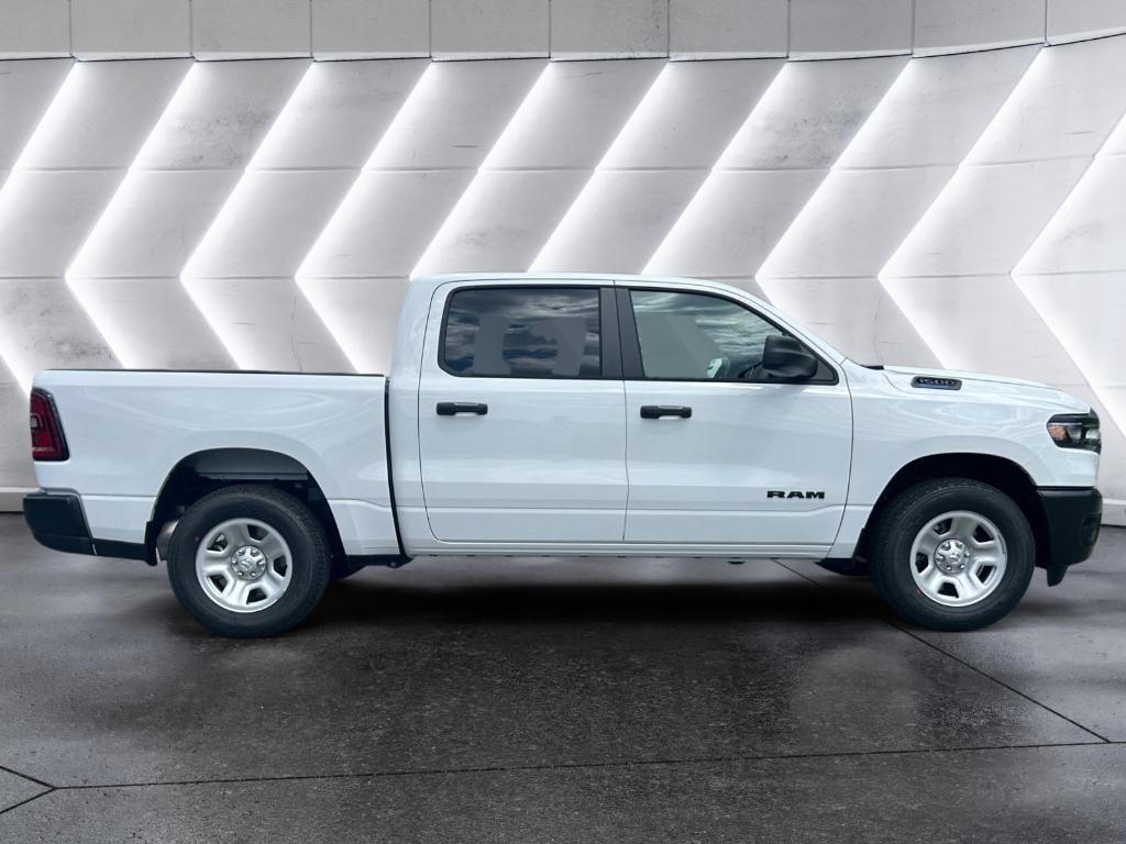 new 2025 Ram 1500 car, priced at $33,288