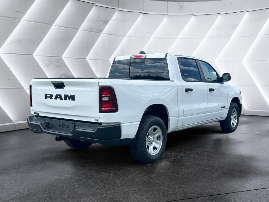 new 2025 Ram 1500 car, priced at $33,288