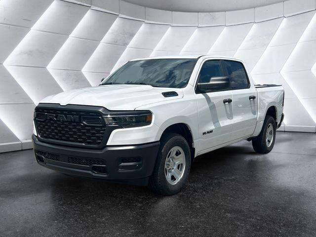 new 2025 Ram 1500 car, priced at $32,788