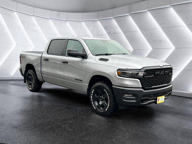new 2026 Ram 1500 car, priced at $52,665
