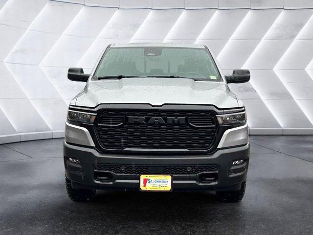 new 2026 Ram 1500 car, priced at $52,665