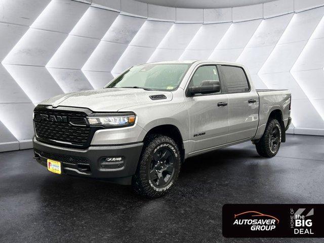 new 2026 Ram 1500 car, priced at $52,665