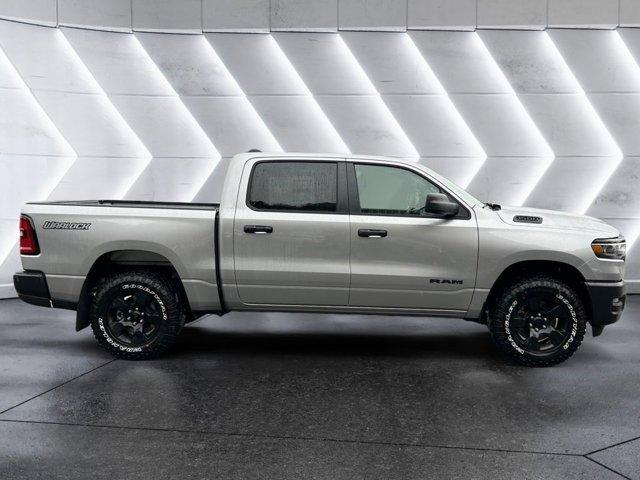 new 2026 Ram 1500 car, priced at $52,665