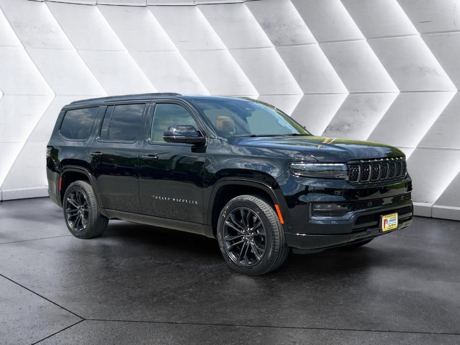 new 2024 Jeep Grand Wagoneer car, priced at $114,957