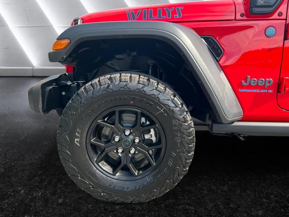 new 2024 Jeep Wrangler 4xe car, priced at $56,762