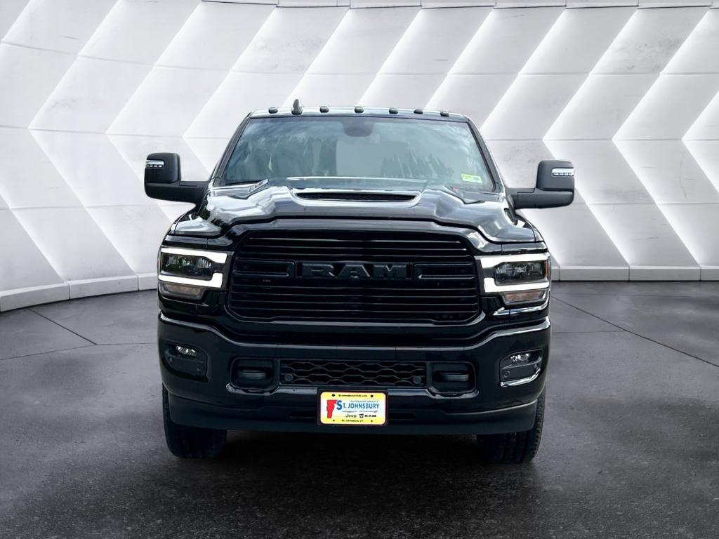 new 2024 Ram 3500 car, priced at $81,646