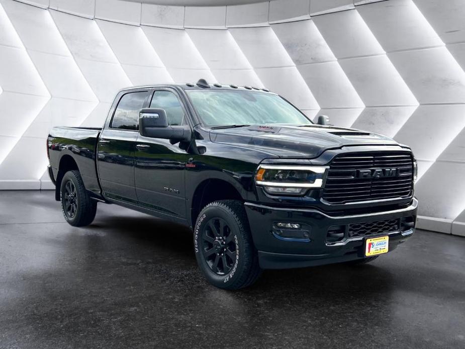 new 2024 Ram 3500 car, priced at $78,569