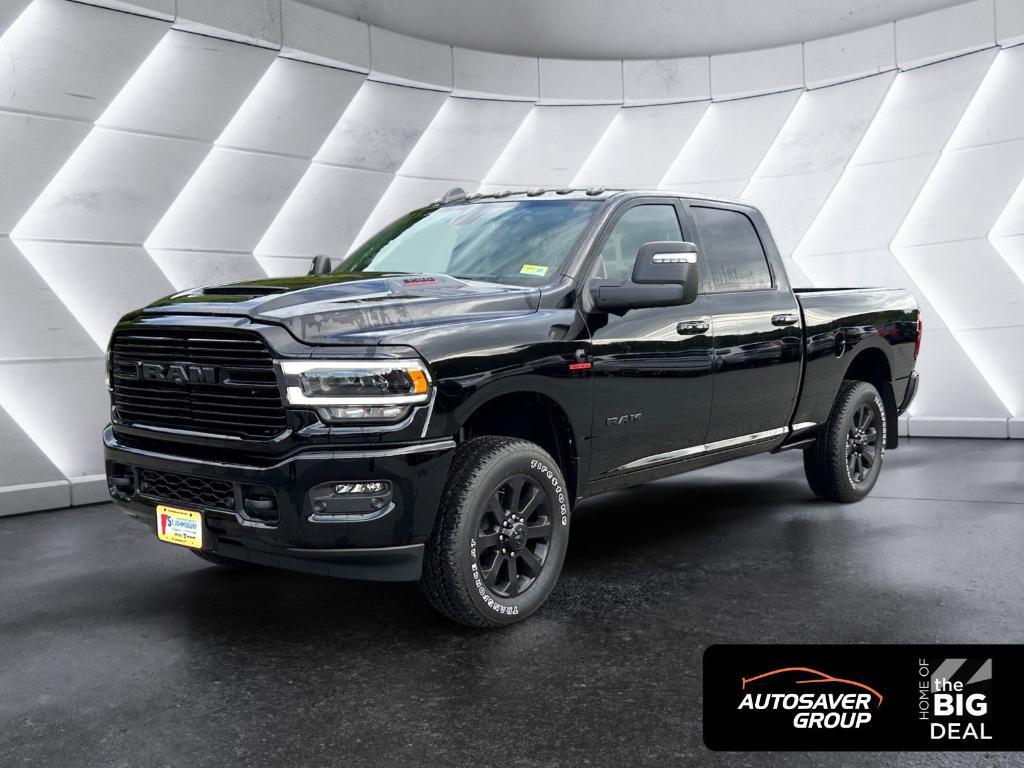 new 2024 Ram 3500 car, priced at $81,646