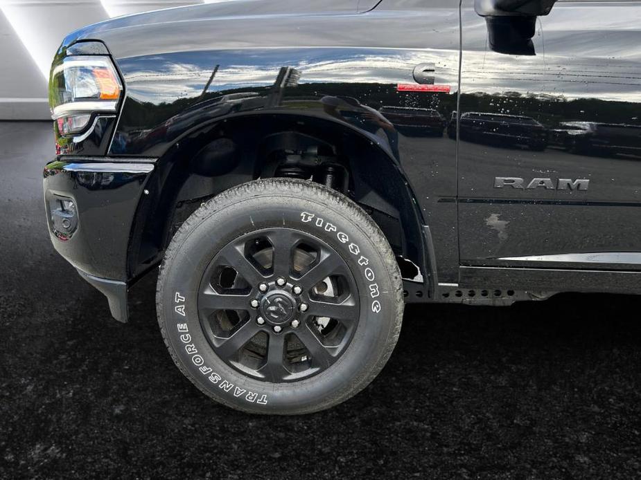 new 2024 Ram 3500 car, priced at $78,569