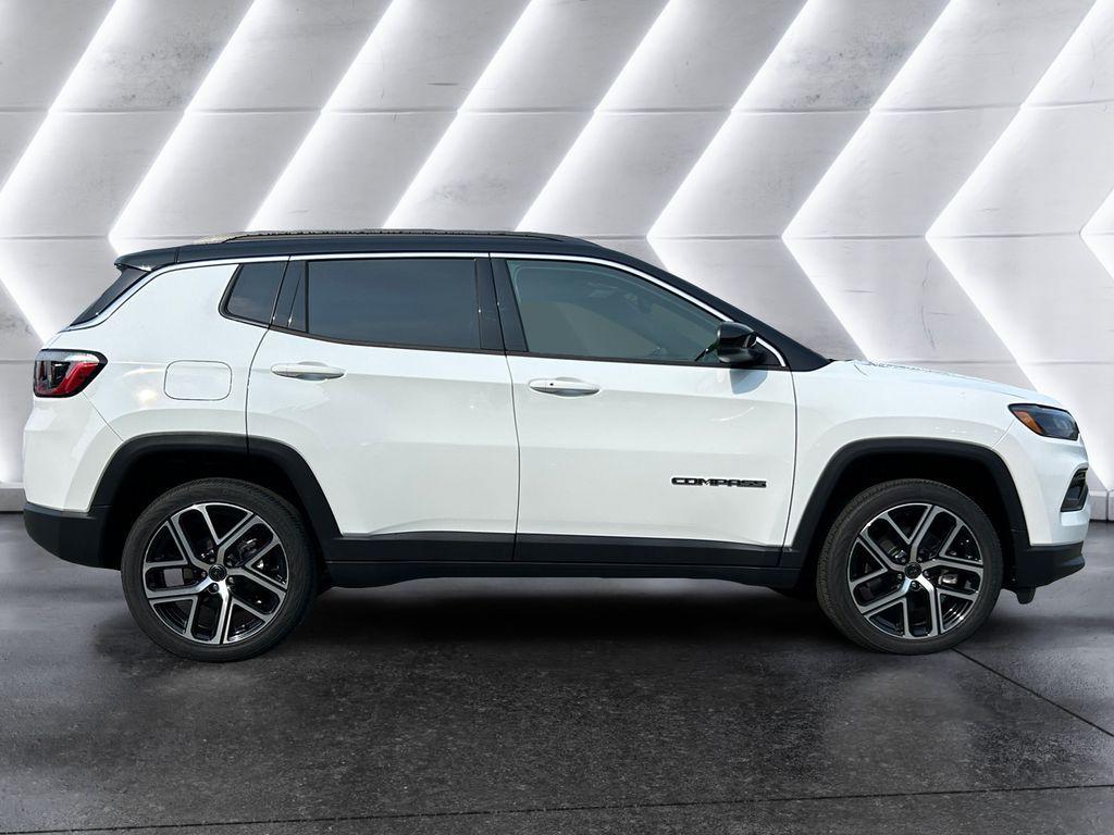 new 2025 Jeep Compass car, priced at $35,670