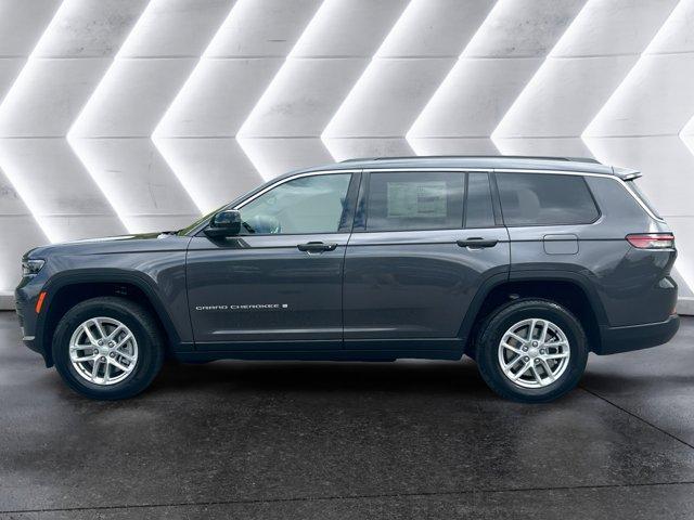 new 2024 Jeep Grand Cherokee L car, priced at $46,215