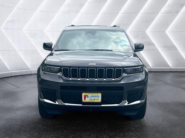 new 2024 Jeep Grand Cherokee L car, priced at $46,215