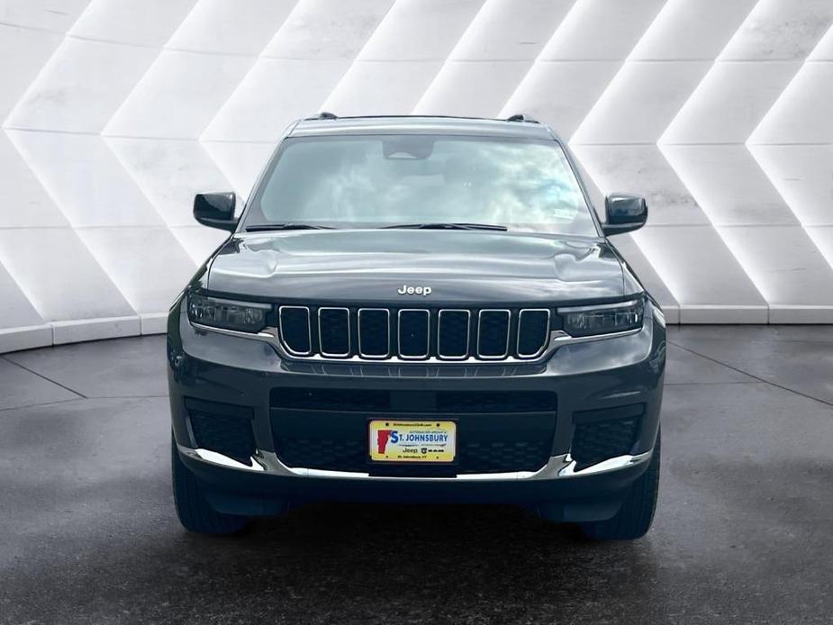 new 2024 Jeep Grand Cherokee L car, priced at $42,589