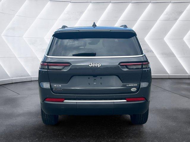 new 2024 Jeep Grand Cherokee L car, priced at $46,215