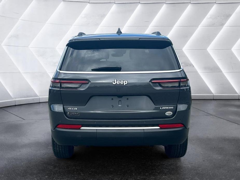 new 2024 Jeep Grand Cherokee L car, priced at $42,589