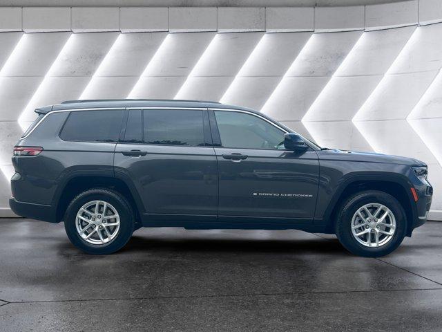 new 2024 Jeep Grand Cherokee L car, priced at $46,215