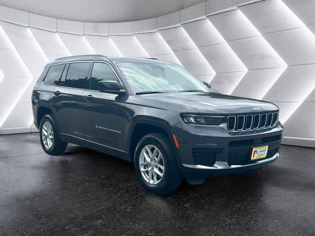 new 2024 Jeep Grand Cherokee L car, priced at $46,215