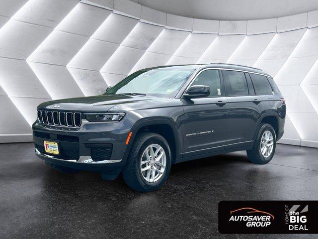 new 2024 Jeep Grand Cherokee L car, priced at $46,215