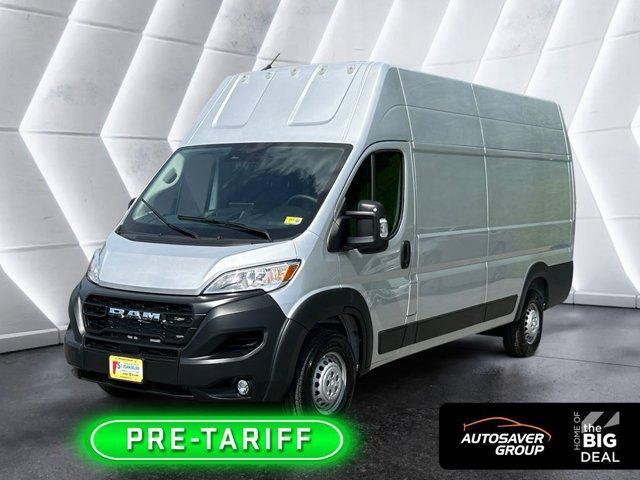 new 2024 Ram ProMaster 3500 car, priced at $49,296