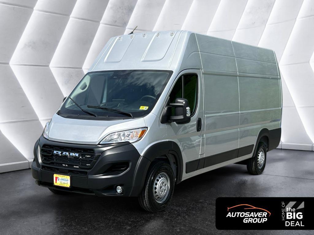 new 2024 Ram ProMaster 3500 car, priced at $51,036