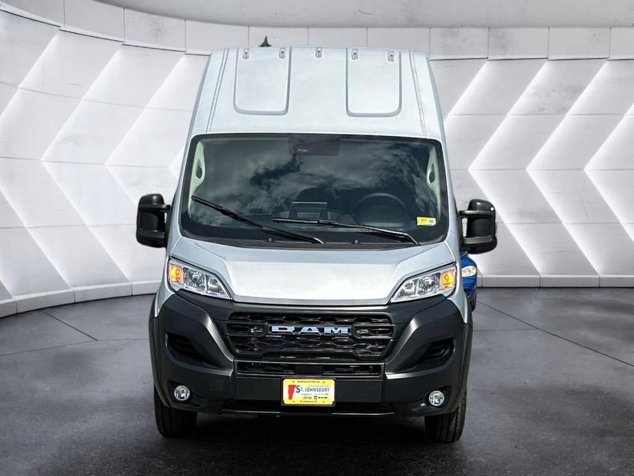 new 2024 Ram ProMaster 3500 car, priced at $54,226