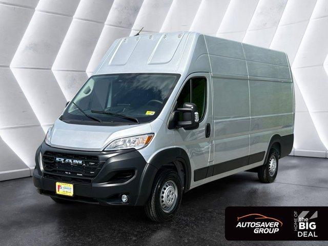 new 2024 Ram ProMaster 3500 car, priced at $49,296