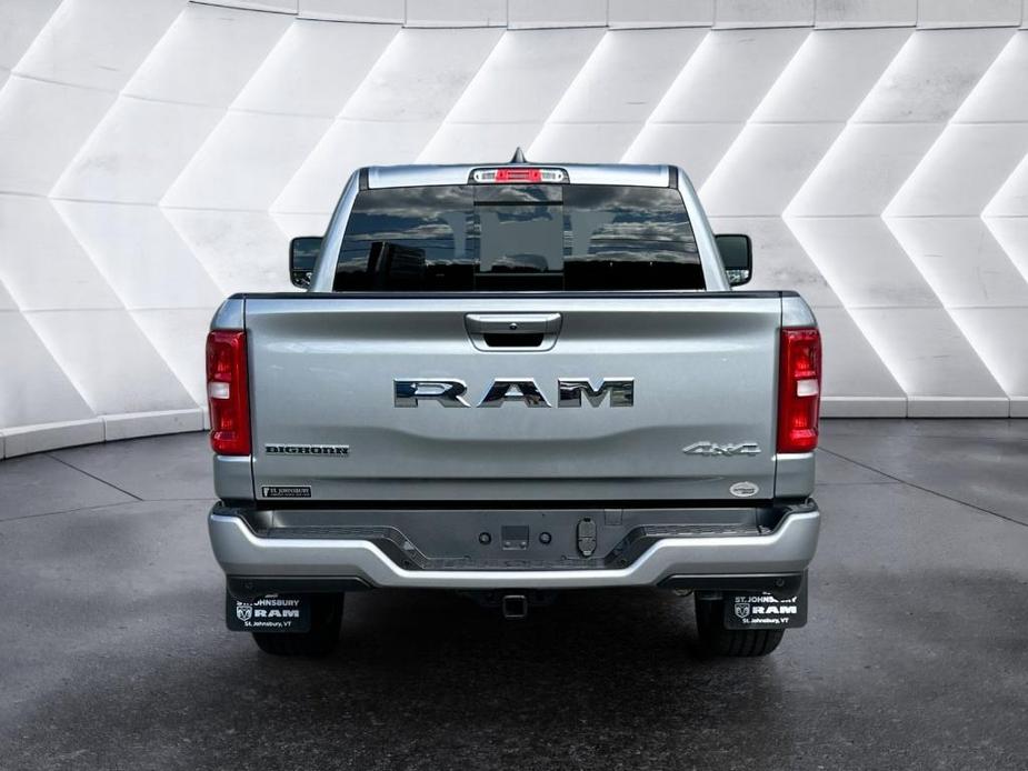 new 2025 Ram 1500 car, priced at $57,620