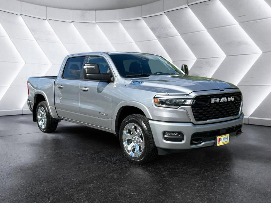 new 2025 Ram 1500 car, priced at $57,620