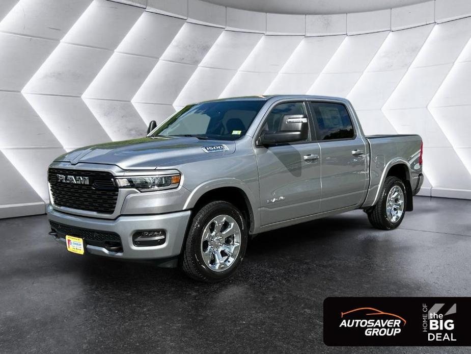 new 2025 Ram 1500 car, priced at $57,620