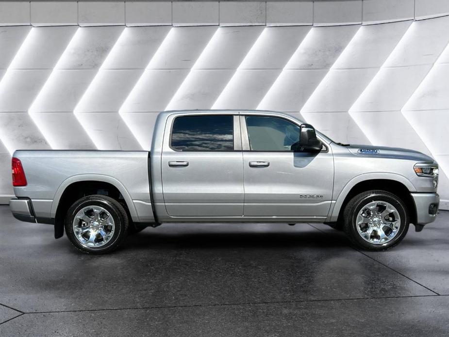 new 2025 Ram 1500 car, priced at $57,620