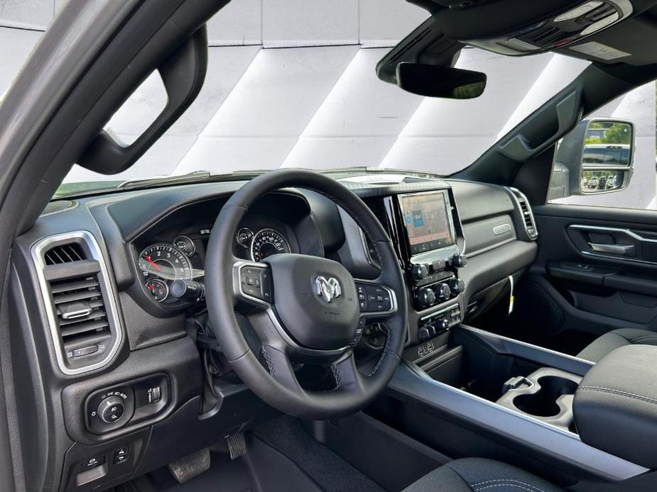 new 2025 Ram 1500 car, priced at $57,620