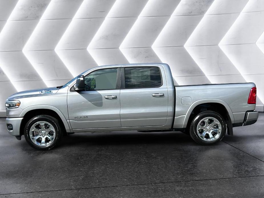 new 2025 Ram 1500 car, priced at $57,620