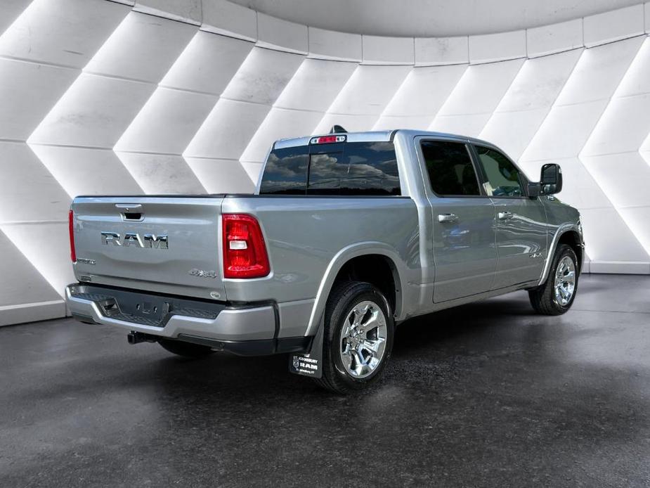 new 2025 Ram 1500 car, priced at $57,620