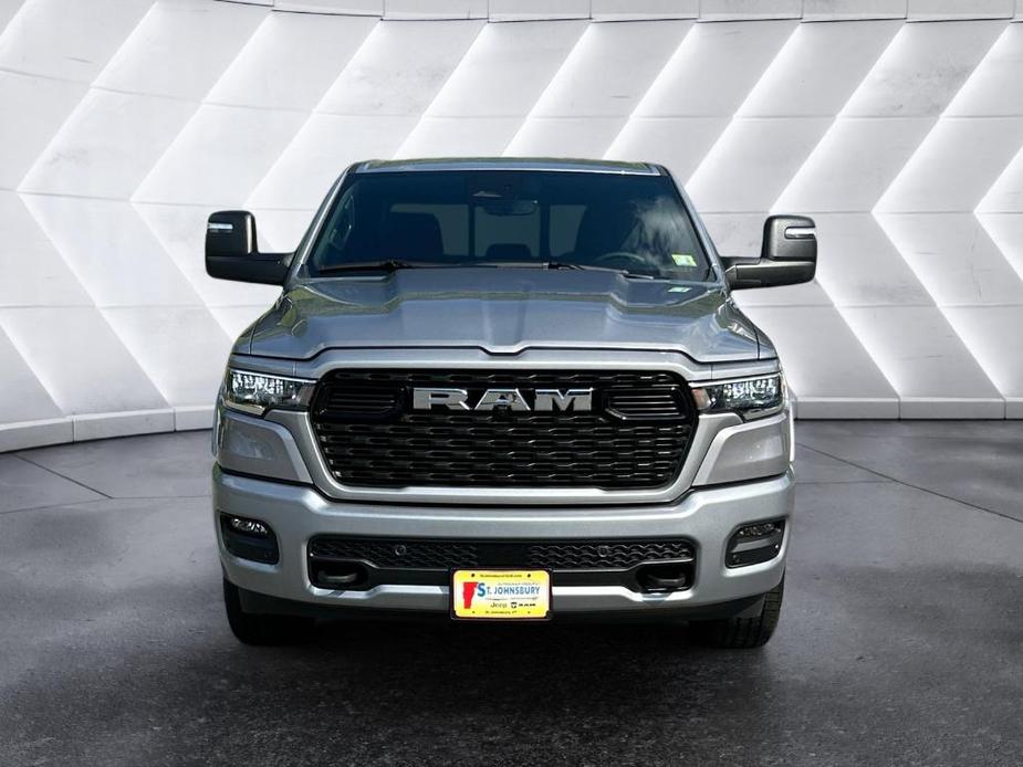 new 2025 Ram 1500 car, priced at $57,620