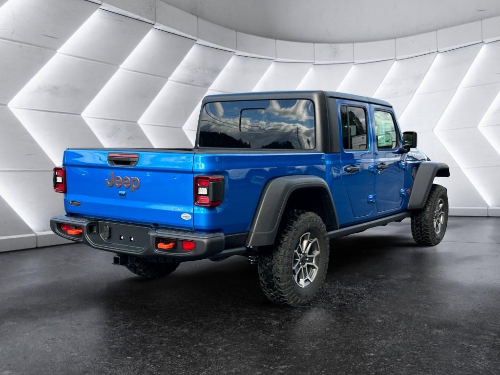 new 2024 Jeep Gladiator car, priced at $48,879