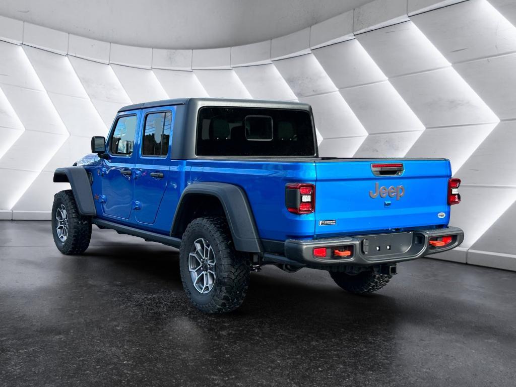 new 2024 Jeep Gladiator car, priced at $48,879