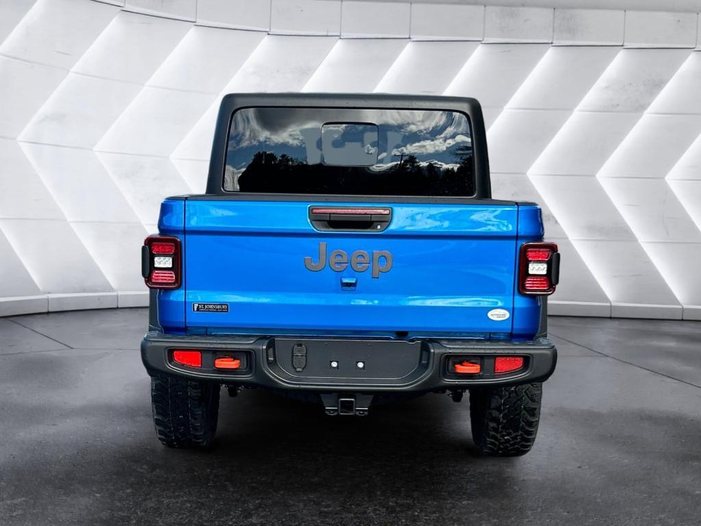 new 2024 Jeep Gladiator car, priced at $48,879