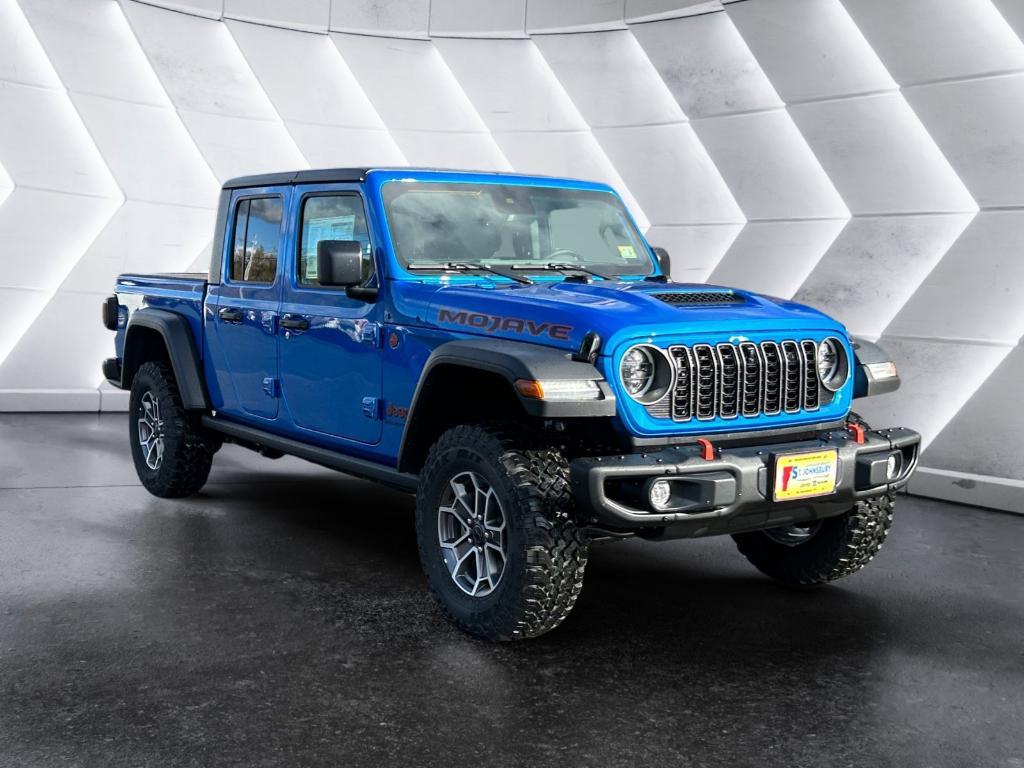 new 2024 Jeep Gladiator car, priced at $48,879