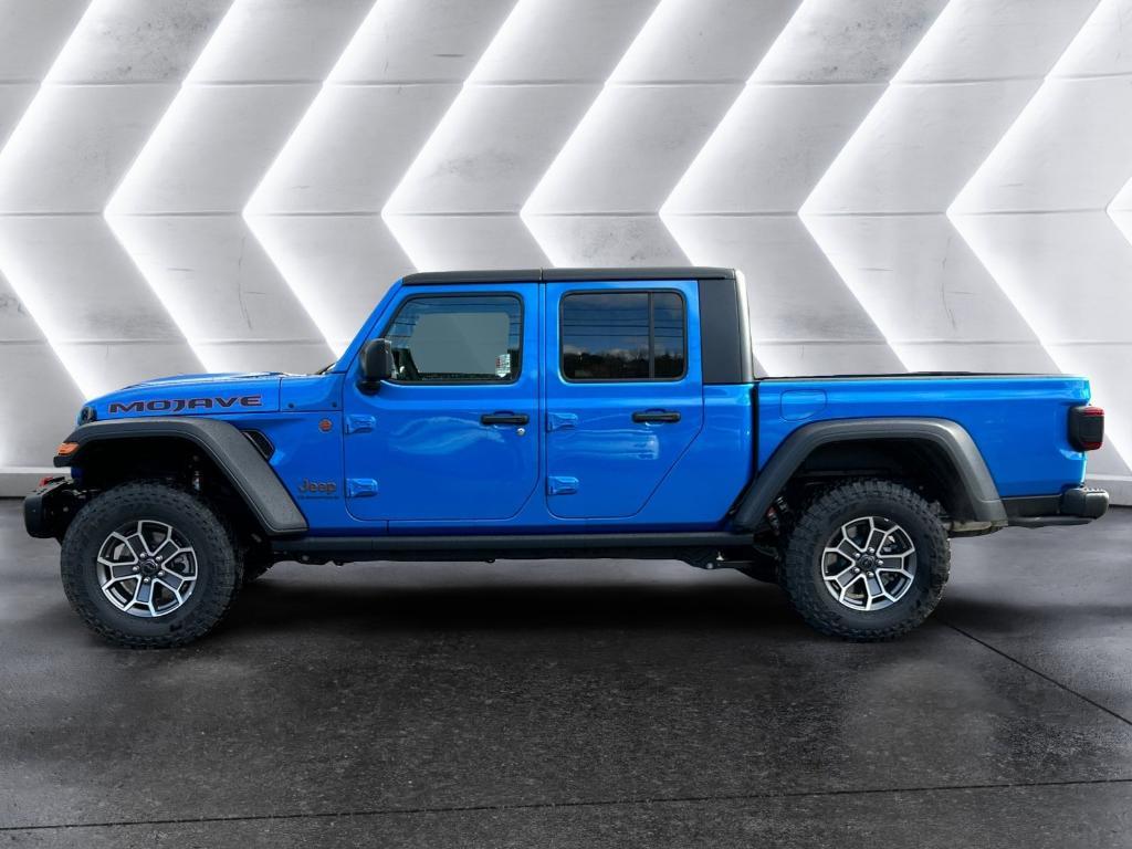 new 2024 Jeep Gladiator car, priced at $48,879