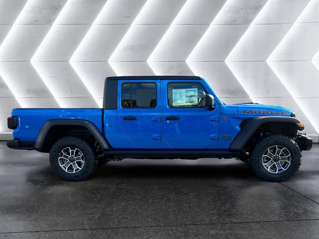 new 2024 Jeep Gladiator car, priced at $48,879