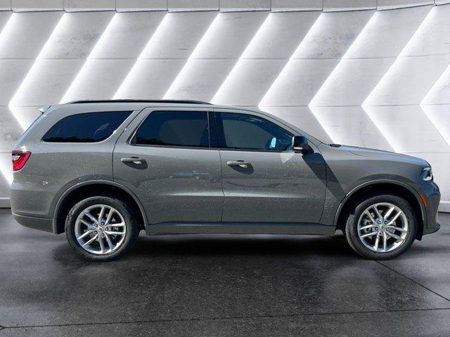 new 2026 Dodge Durango car, priced at $48,205