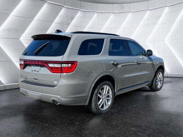 new 2026 Dodge Durango car, priced at $48,205