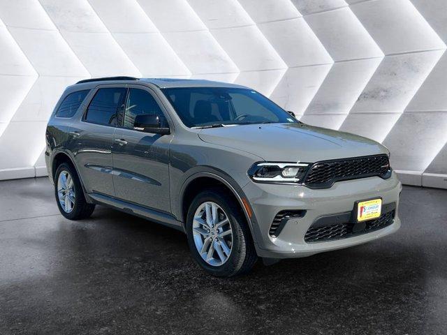 new 2026 Dodge Durango car, priced at $48,205