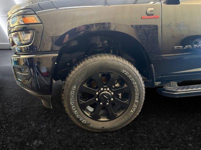 new 2025 Ram 2500 car, priced at $71,760