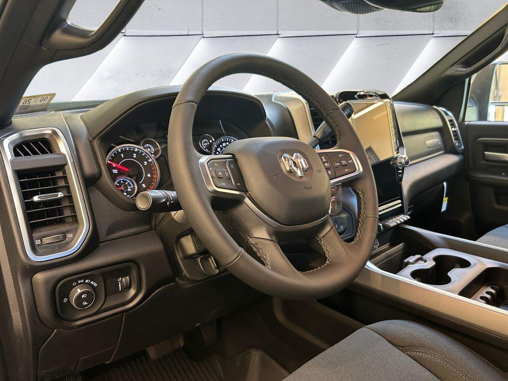 new 2025 Ram 2500 car, priced at $76,255
