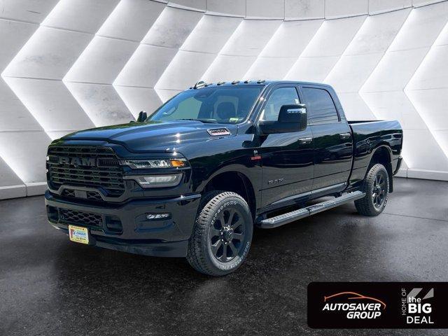 new 2025 Ram 2500 car, priced at $71,760