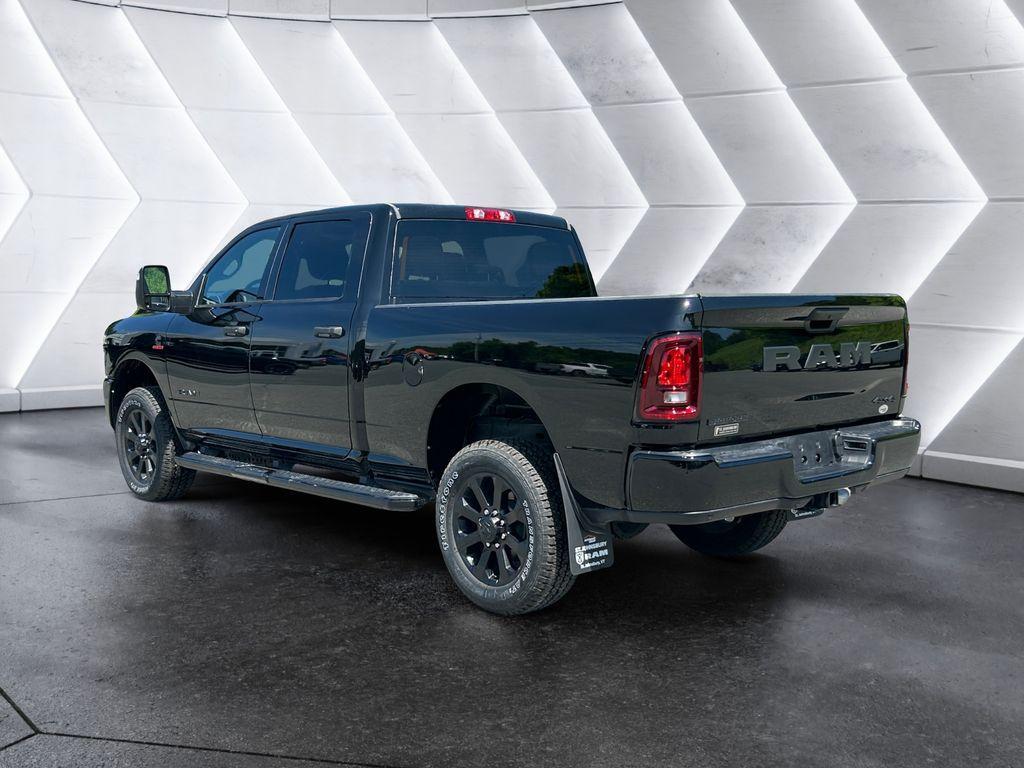 new 2025 Ram 2500 car, priced at $76,255