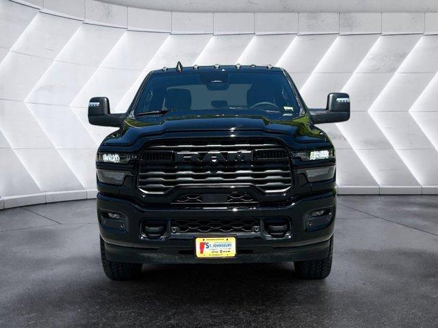 new 2025 Ram 2500 car, priced at $71,760